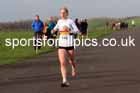 Mens and Womens Under-17s and Under-20s 2025 Heaton Memorial 10k Road Race, Newcastle Town Moor, Sunday, November 9th. Photo: David T. Hewitson/Sports for All Pics